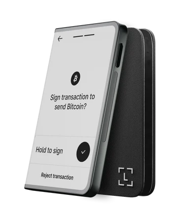 Ledger Stax